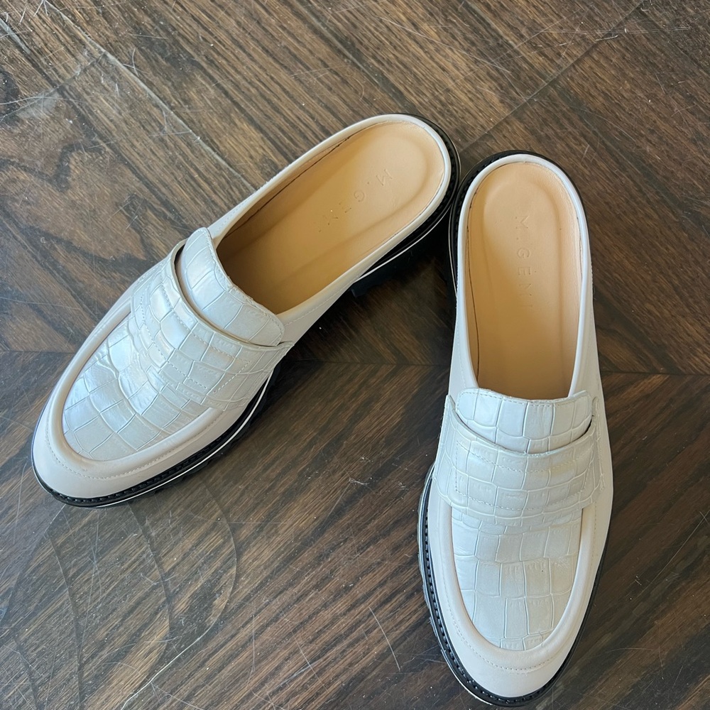Women’s Slip-On Loafers by M. Gemi